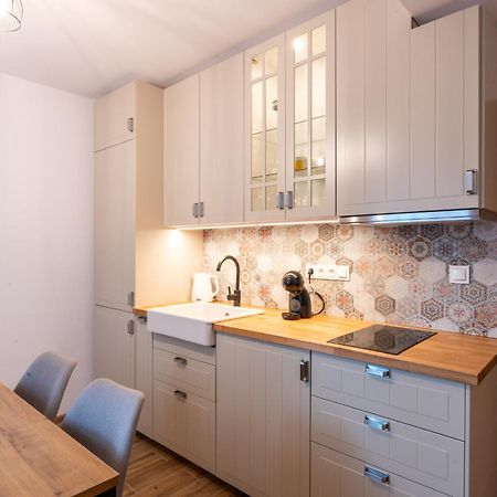 Apartman Patria Štrbské Pleso Exteriör bild