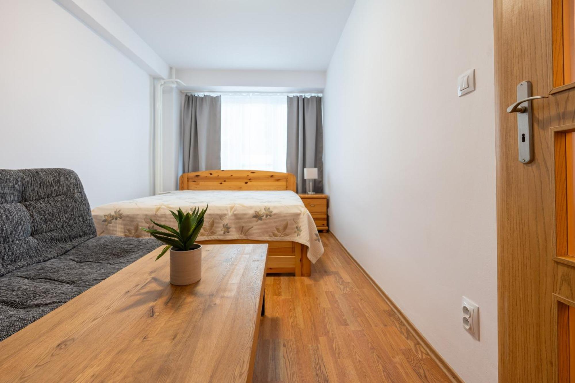 Apartman Patria Štrbské Pleso Exteriör bild
