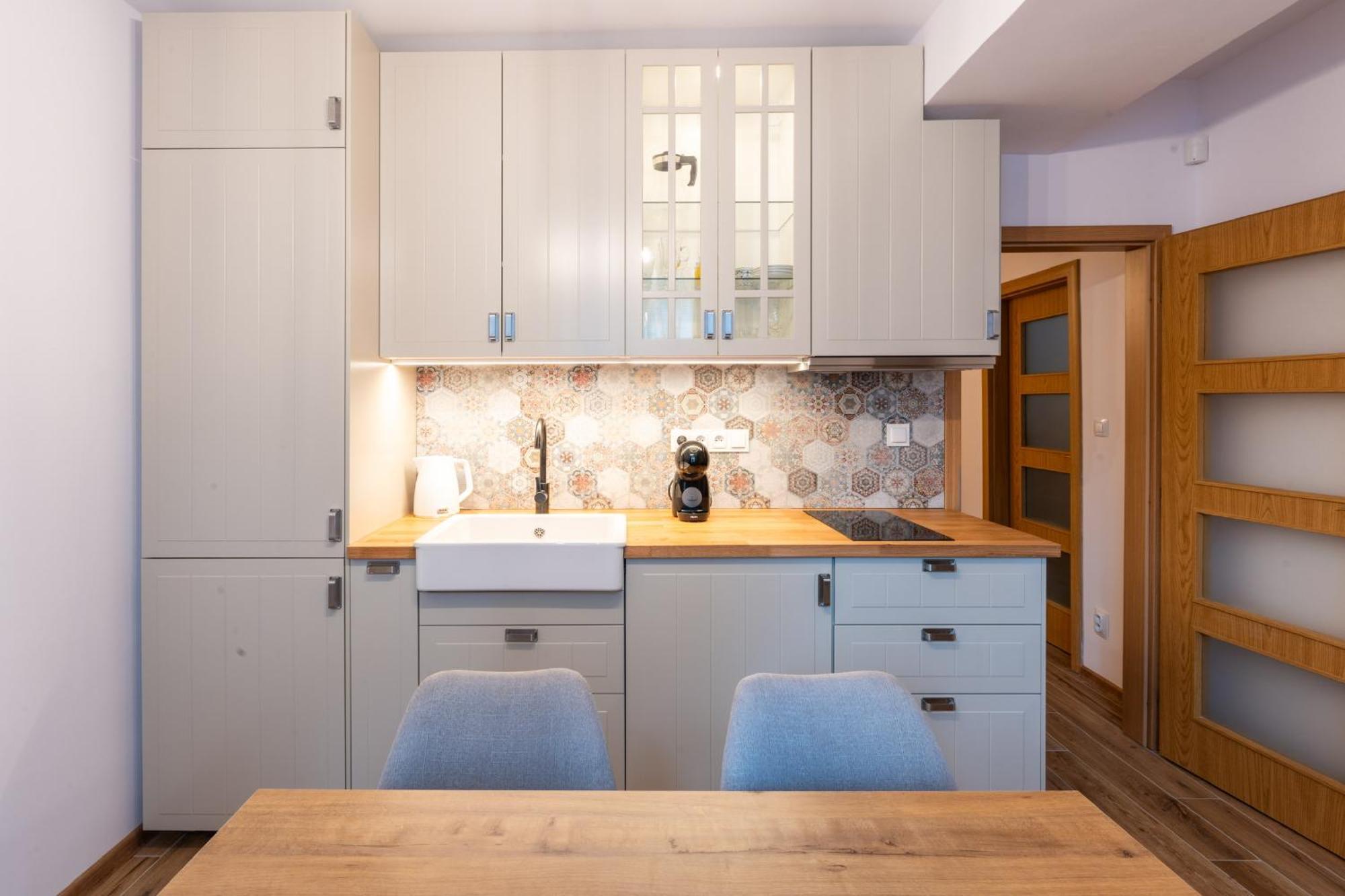 Apartman Patria Štrbské Pleso Exteriör bild