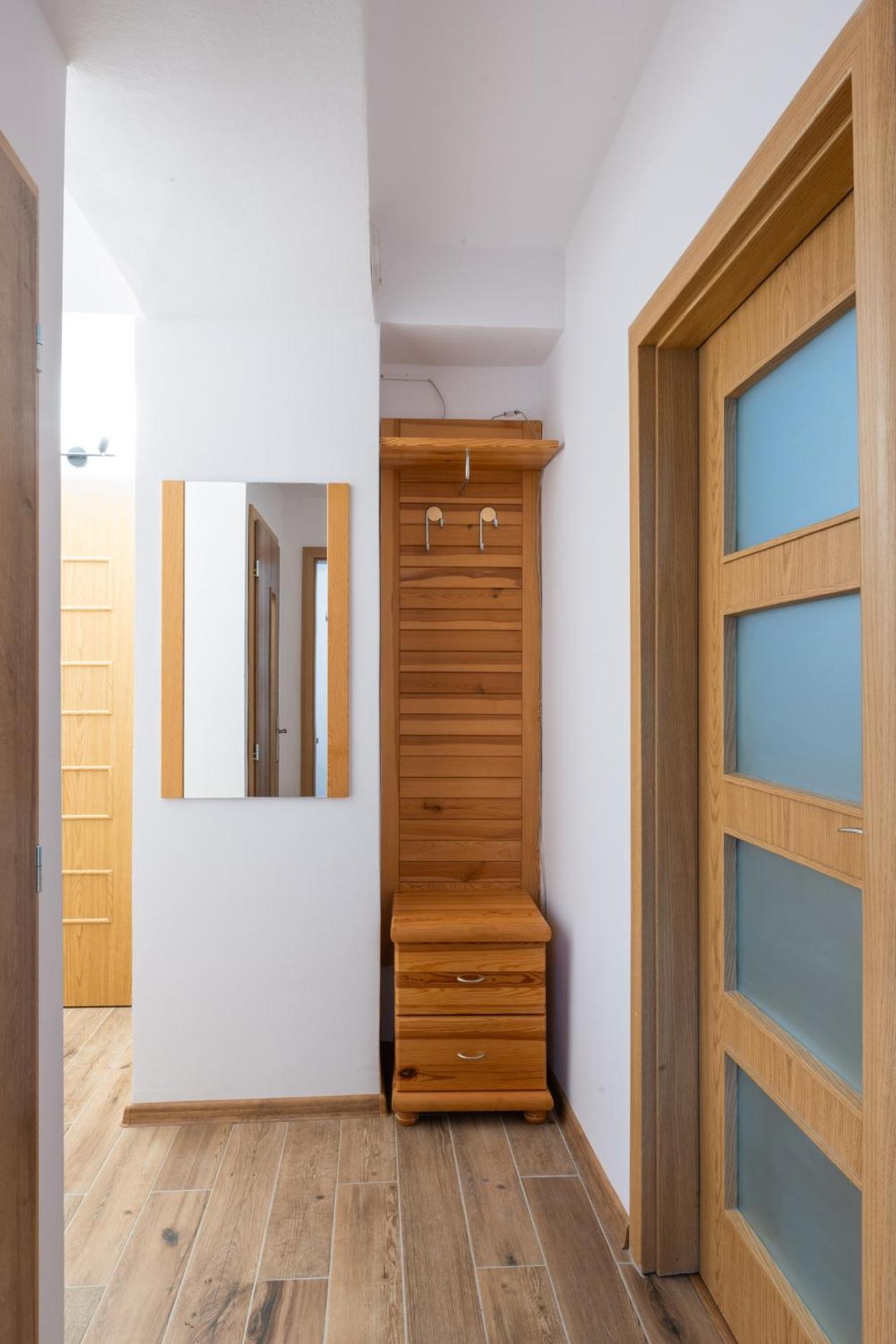 Apartman Patria Štrbské Pleso Exteriör bild