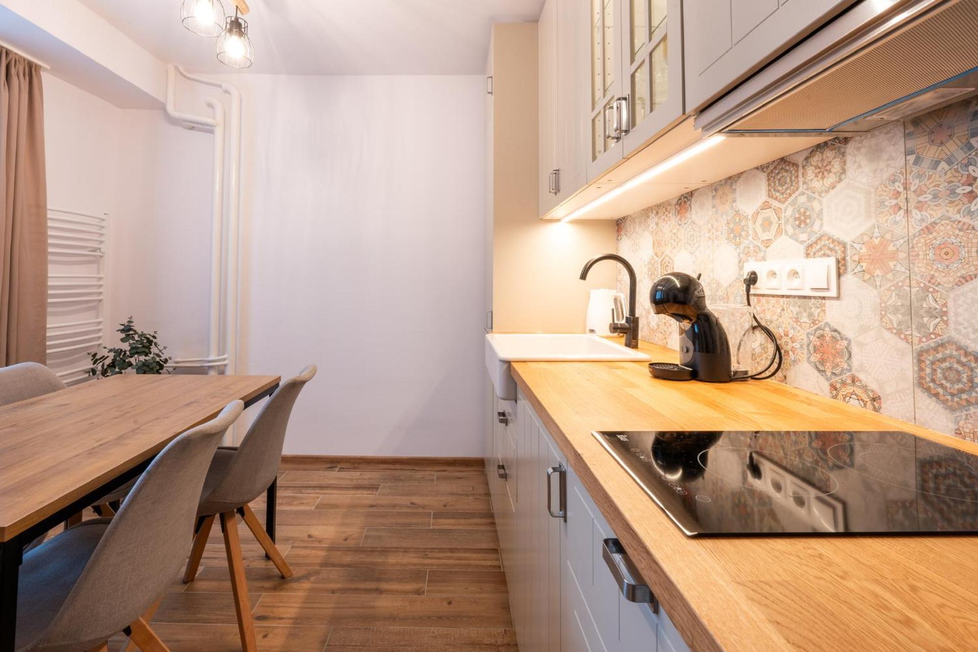 Apartman Patria Štrbské Pleso Exteriör bild
