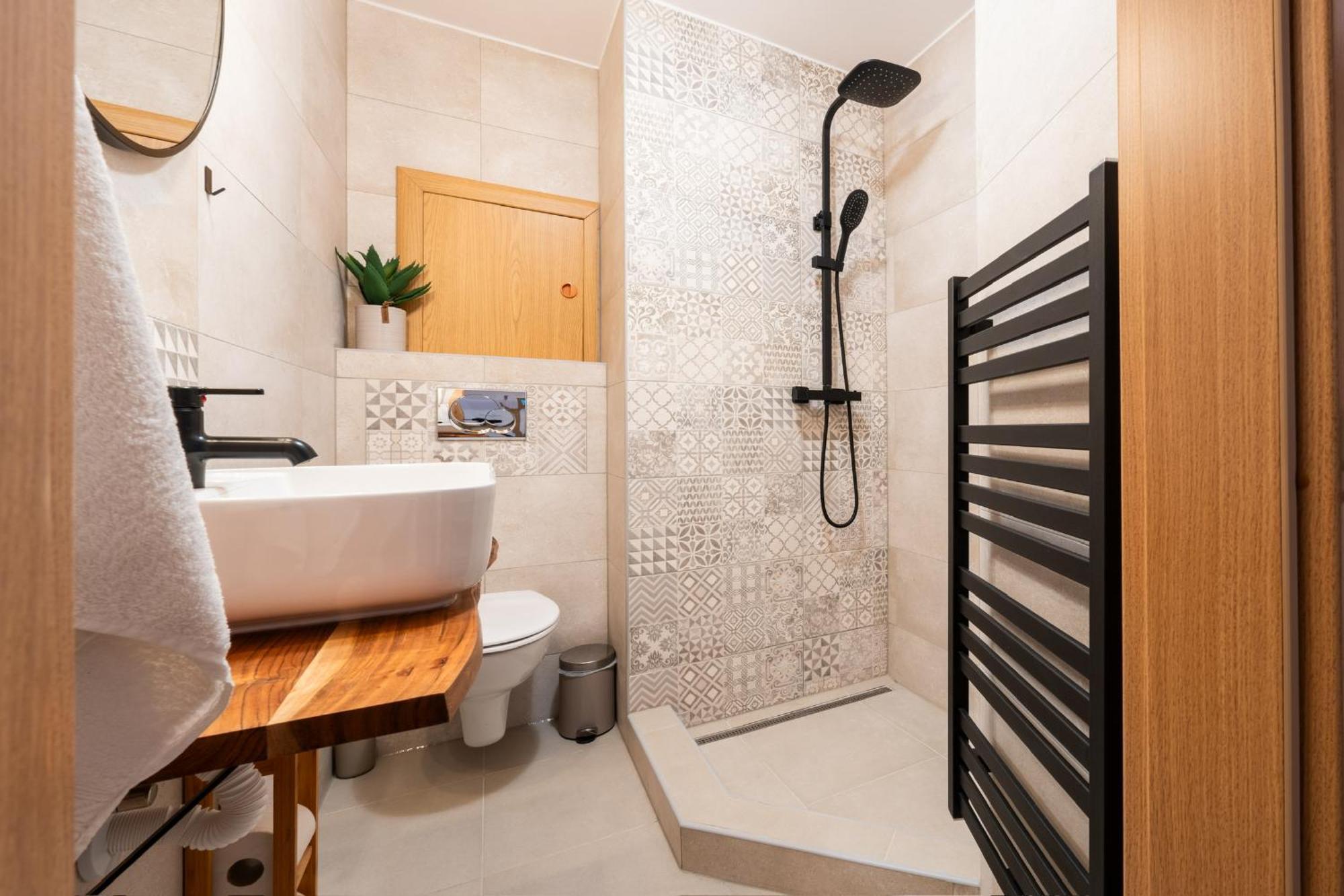 Apartman Patria Štrbské Pleso Exteriör bild